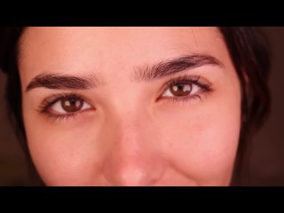 asmr glow ~ asmr tingles down your spine the eyes of seduction