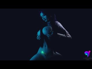 yunxi sex to the music sound edit 1080p