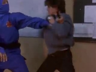 american ninja 3 (1989)