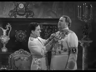 the great dictator - 1940